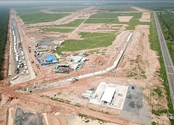 Nhiều khó khăn trong giải phóng mặt bằng sân bay Long Thành
