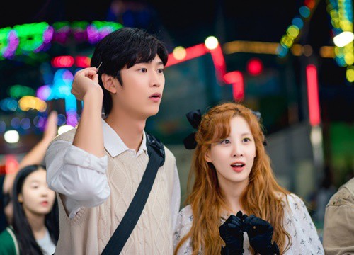 Những điểm chính cần lưu ý trong phim mới 'Jinxed At First' của Seohyun (SNSD)