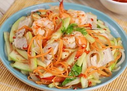 Những món ăn mới lạ từ trái cây ngày hè