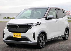 Nissan Sakura giá chỉ 322 triệu đồng, "cháy hàng" tại Nhật Bản