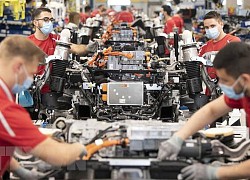 Lạm phát của Đức dự báo tiếp tục ở mức cao trong năm 2023