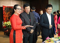 NSƯT Bảo Quốc: Tôi mong nhiều món ăn Việt Nam vươn ra thế giới