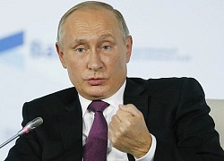 Ông Putin: Mỹ là cường quốc đang suy yếu