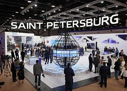 Ông Putin phải lùi giờ phát biểu ở diễn đàn quốc tế vì tấn công mạng