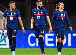 Pháp dẫn đầu tỷ lệ vô địch World Cup 2022