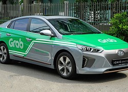 Phó Chủ tịch Grab: 'Tài xế xe công nghệ không muốn dùng ôtô điện'