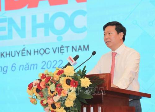 Phó trưởng Ban Tuyên giáo Trung ương nêu kỳ vọng với tạp chí Công dân và Khuyến học