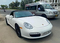Porsche Boxster gần 15 tuổi ở Sài Gòn, "thách cưới" 1,65 tỷ đồng