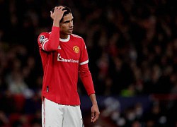 Raphael Varane đã vỡ mộng ở Old Trafford?