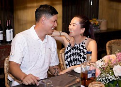 Sao Việt 17/6: Bình Minh trêu yêu bà xã doanh nhân, MC Mai Ngọc khoe eo thon