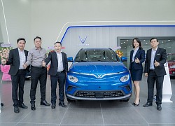 Showroom VinFast 3S Gò Vấp chính thức hoạt động với nhiều ưu đãi hấp dẫn