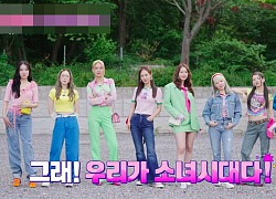 SNSD chính thức tái xuất trẻ trung, "nhá hàng" chương trình thực tế mới đầy màu sắc