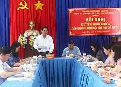 Sơ kết thi đua 6 tháng đầu năm