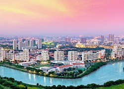 Sớm giải quyết tình trạng ùn tắc giao thông, ngập úng trong đô thị