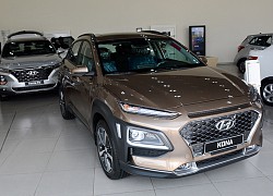 SUV đô thị: Kia bùng nổ, xe Hàn vượt mặt xe Nhật