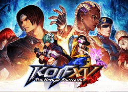 [Tải Và Cài Đặt] Game The King of Fighters XV Cho PC [28GB]