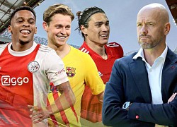 Thảm cảnh của MU: Ten Hag muốn mua nhưng chẳng ai chịu đến