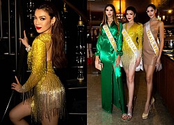Thêm 1 lần Trân Đài nổi bần bật tại Miss International Queen 2022