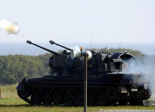 Thông điệp 'va chạm' thực tế khi Pháp, Đức, Ý ủng hộ Ukraine vào EU