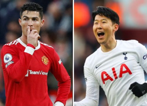 Tin chuyển nhượng mới nhất hôm nay: Ronaldo đòi giải nghệ, MU lập tức mua Son Heung-min để 'nịnh'?