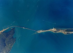 Tình báo Ukraine tuyên bố nắm được tài liệu kỹ thuật của cầu Crimea