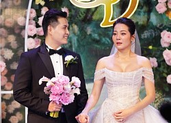 Toàn cảnh đám cưới của Karen Nguyễn và chồng gốc Hoa