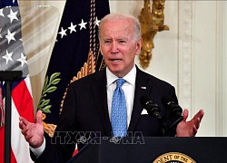 Tổng thống Mỹ Joe Biden chủ trì hội nghị cấp cao về năng lượng và khí hậu