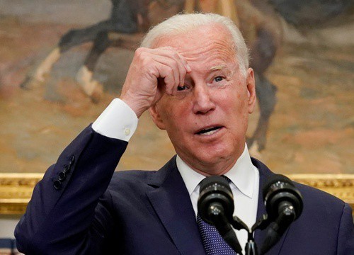 Tỷ lệ ủng hộ Tổng thống Biden giảm còn 39%