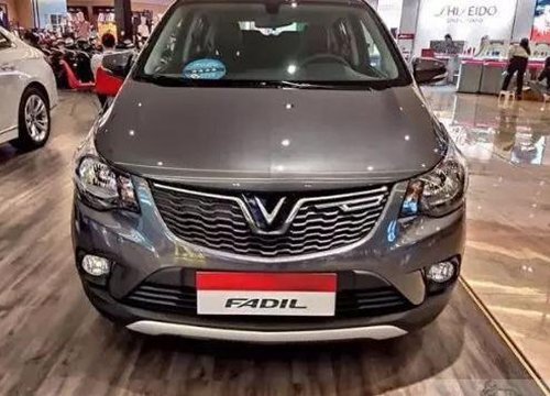 Xe giá rẻ dưới 500 triệu đồng: Tiếp tục Fadil dẫn đầu, Toyota Wigo đội sổ