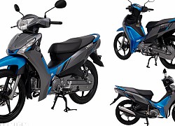 Xe máy số Yamaha Finn rục rịch gia nhập thị trường Việt Nam