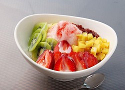 3 quán bingsu xua tan nóng hè tại Hà Nội