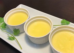 4 cách làm bánh flan nướng béo mịn không bị rỗ thơm ngon bất bại