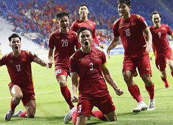 AFC: 'Bóng đá Việt Nam là thế lực mới ở đấu trường châu lục'