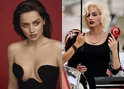 Ana de Armas: Báu vật nhan sắc Cuba gây sốt từ vai Bond Girl đến Marilyn Monroe và tình sử với dàn bạn trai quyền lực