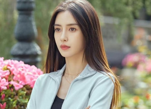 Angelababy bị xóa tên khỏi loạt phim