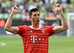 Barca đưa ra đề nghị thứ ba trị giá 50 triệu euro cho Lewandowski