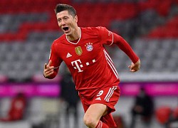 Bayern tăng giá bán Lewandowski