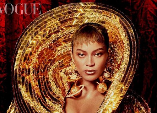 Beyoncé bất ngờ ra mắt ca khúc mới, không thông báo, không quảng bá