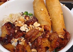 Bún chả giò: 3 cách làm thơm ngon, hấp dẫn khiến bạn không thể kìm lòng