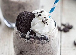 Cách làm cookie oreo đá xay đơn giản tại nhà