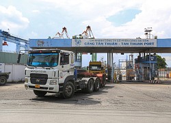 Cảng Tân Thuận khốn khổ vì thông tin chuẩn bị đóng cửa, di dời