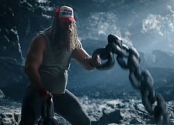 Cảnh Thor khoả thân trong 'Thor: Love and Thunder' là ý tưởng của Chris Hemsworth