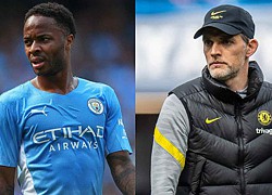 Chelsea tính chiêu mộ Sterling sau khi đẩy được Lukaku