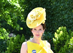 Chiêm ngưỡng những chiếc mũ đẳng cấp, lộng lẫy nhất tại lễ hội Royal Ascot 2022