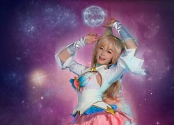 Cùng Xem Bỏng Mắt Với Cosplay Mới Nhất Của Hồ Ly Chín Đuôi Ahri