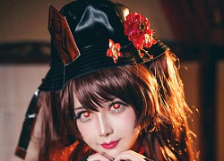 Cùng Xem Cosplay Hu Tao Nhưng Hơi "Lớn"