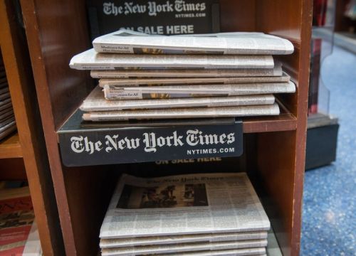 Đằng sau thành công của New York Times về thu phí đọc báo