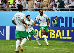 Đánh bại Uzbekistan, Saudi Arabia lần đầu vô địch U23 châu Á