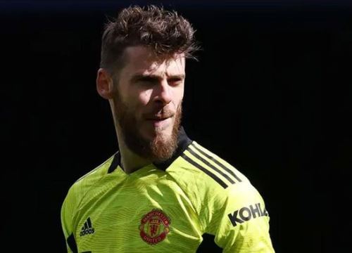 David de Gea cần cải thiện điều gì ở Manchester United?