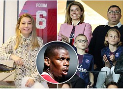 'Dì Rafa' của Pogba & nữ tướng thay thế Raiola